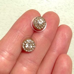 J.Crew Diamond Studs